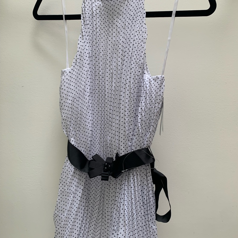 A. Byer women’s halter top